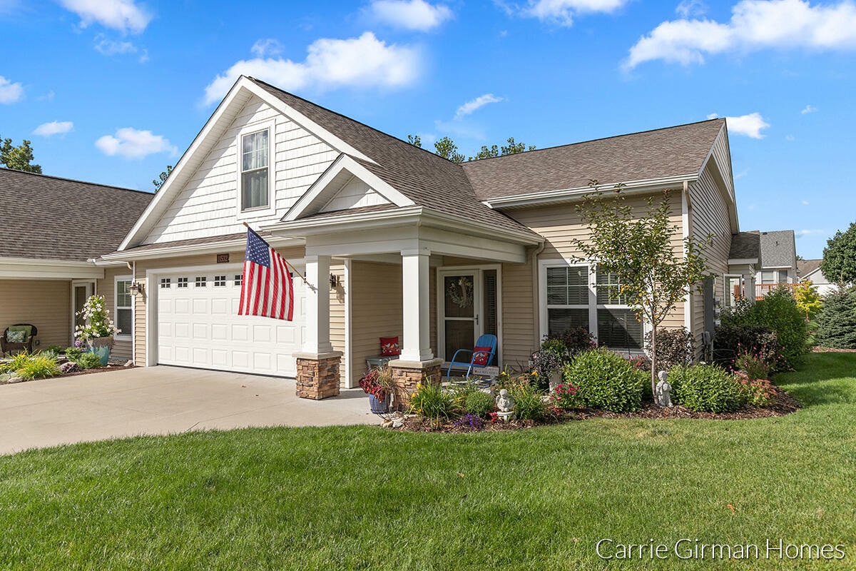 Property Photo: 11532 South Lake Drive MI 49424