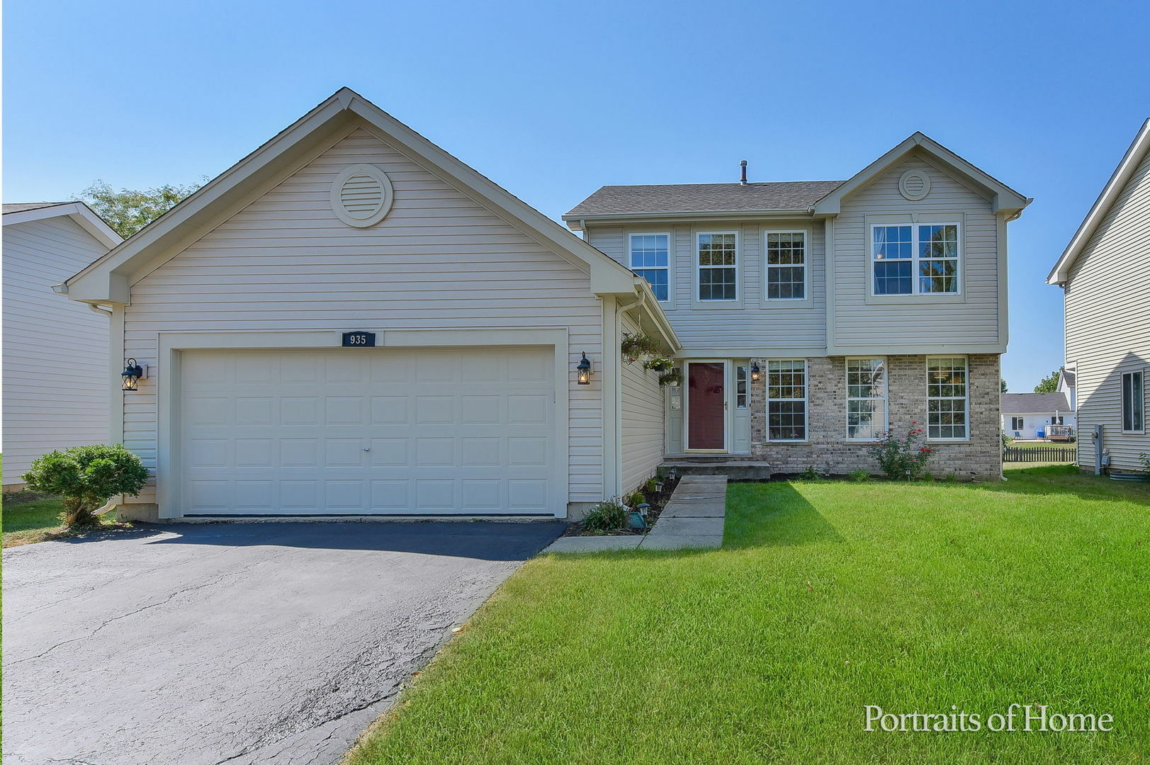 Property Photo:  935 Lowell Lane  IL 60540 