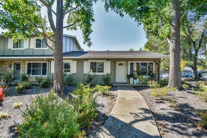 Property Photo:  2717 Fountainhead Drive  CA 94583 