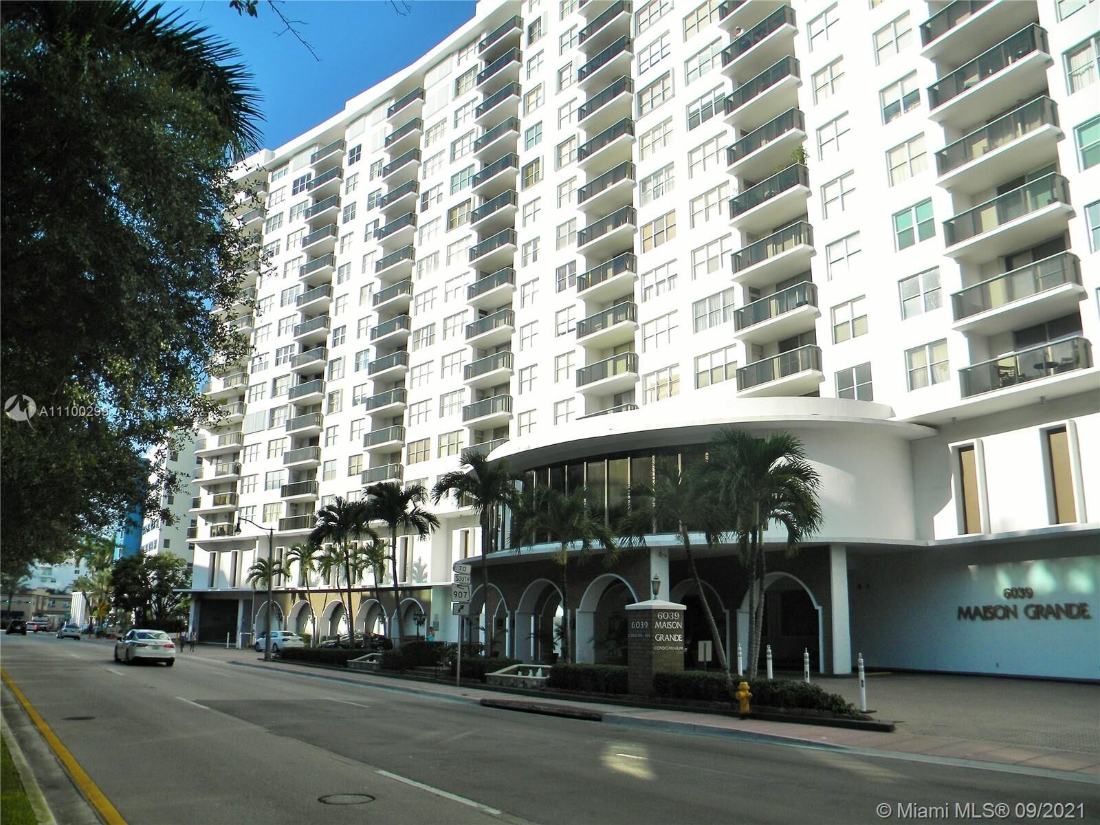 Property Photo: 6039 NE Collins Ave 503 FL 33140