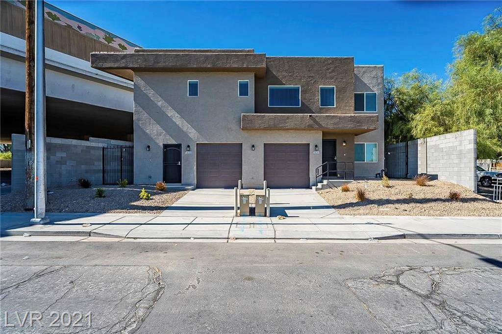 Property Photo:  363 North 14th Street B  NV 89101 