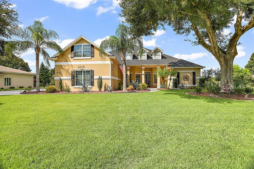 Property Photo:  39227 Treeline Drive  FL 32159 