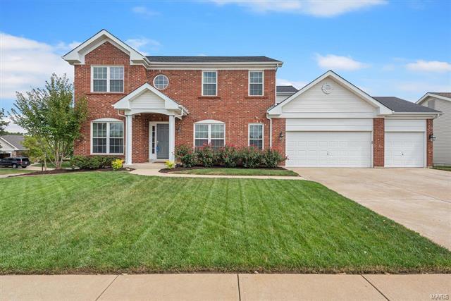 Property Photo: 1498 Wethersfield Drive 63368