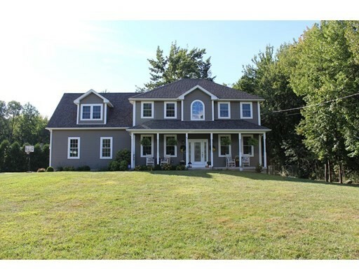 Property Photo:  89 Hillside  MA 01077 