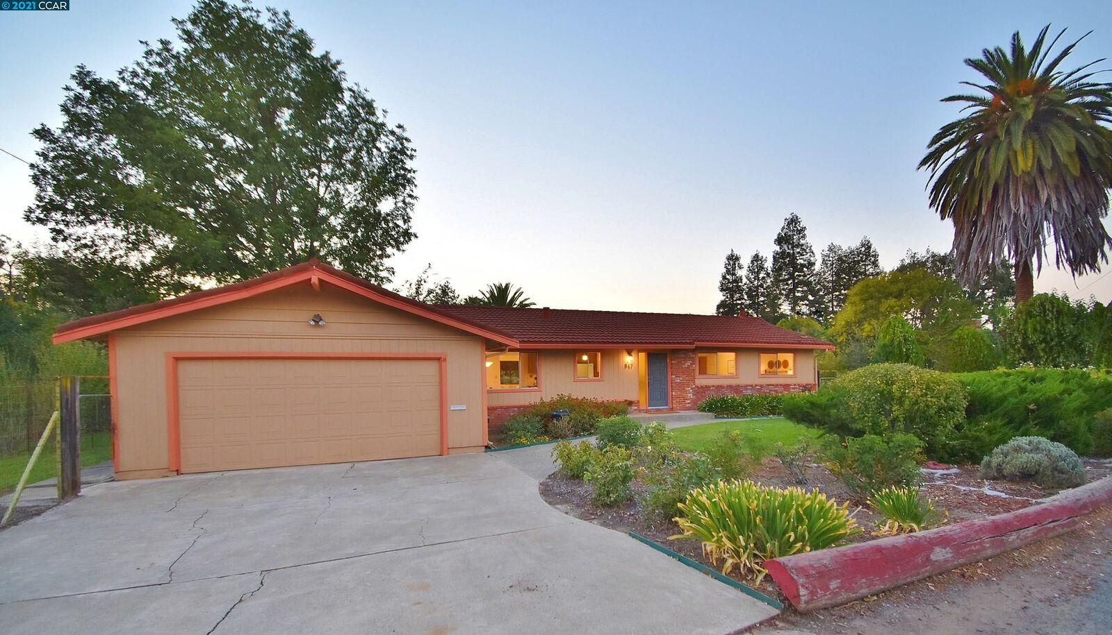 Property Photo:  947 Mohr Lane  CA 94518 