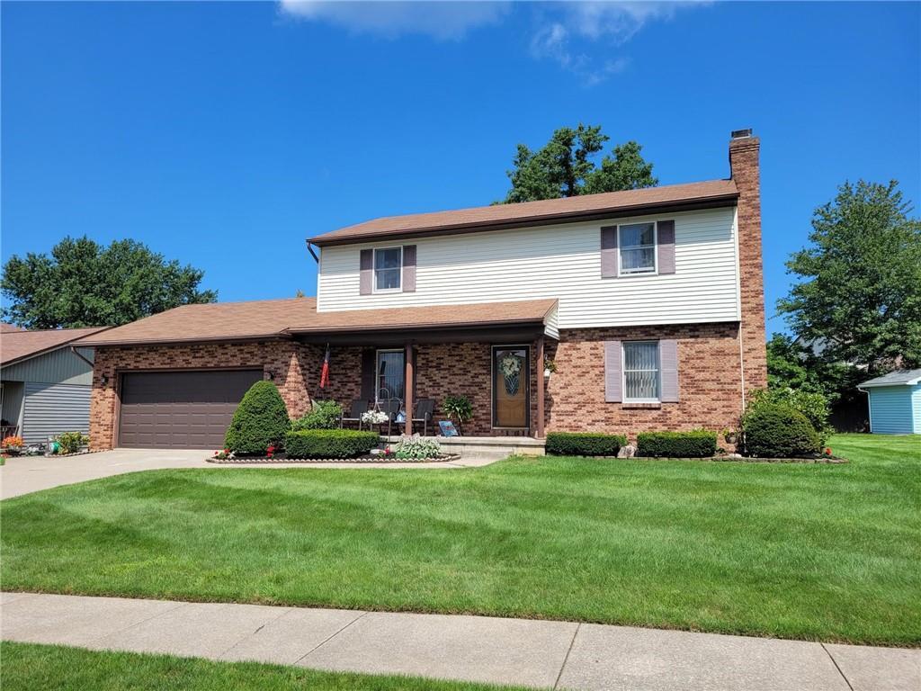 Property Photo:  2546 Pepper Tree Drive  PA 16510 