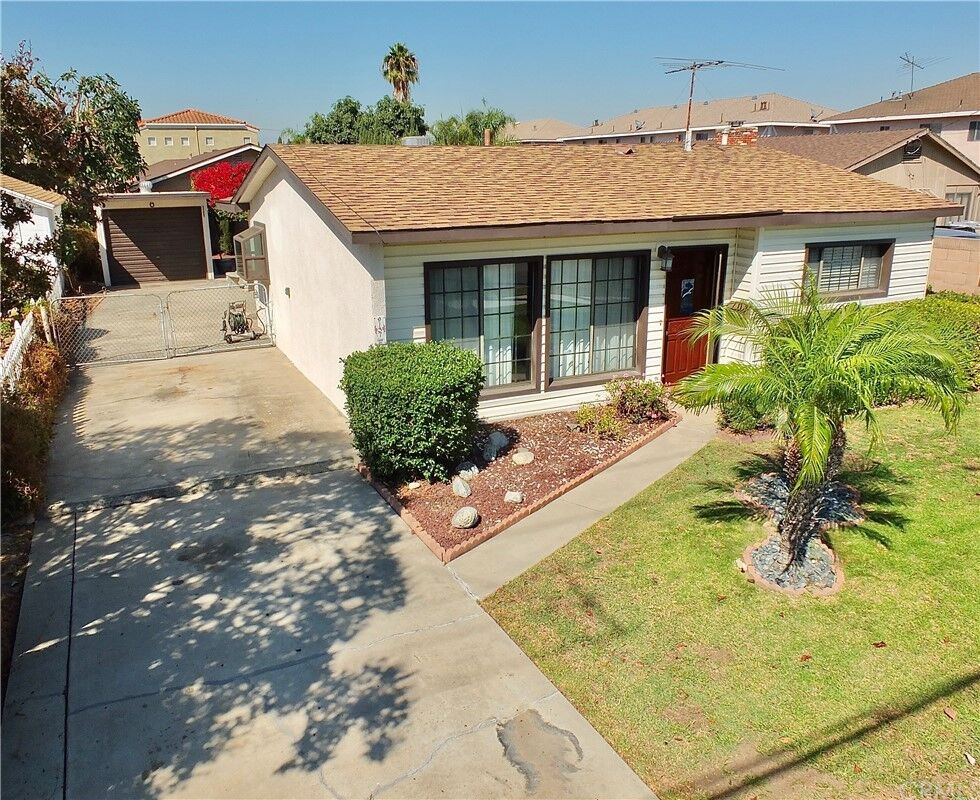 Property Photo: 9137 Cedar Street CA 90706