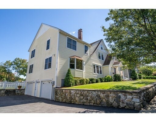 Property Photo: 6 Fitz Road MA 01960