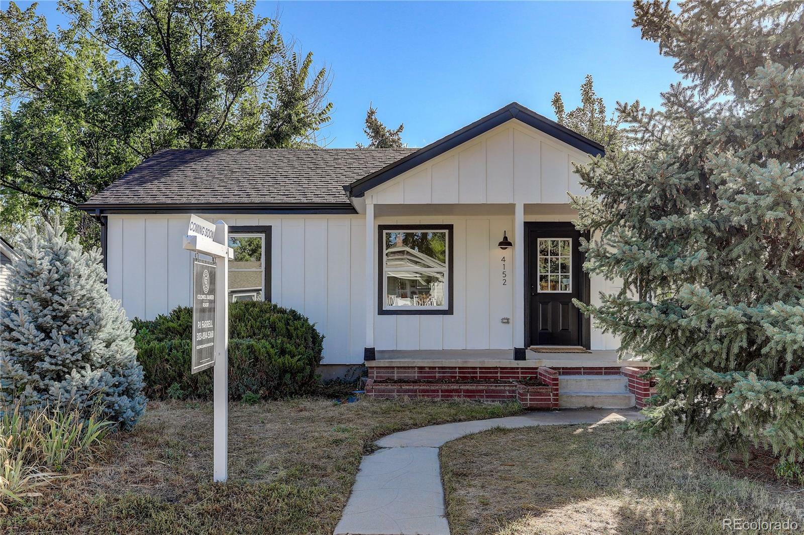 Property Photo:  4152 S Logan Street  CO 80113 