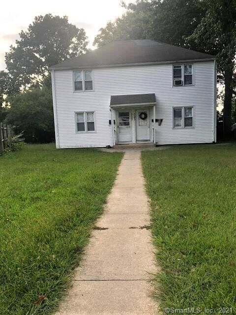 Property Photo: 323 Pearl Harbor Street CT 06610