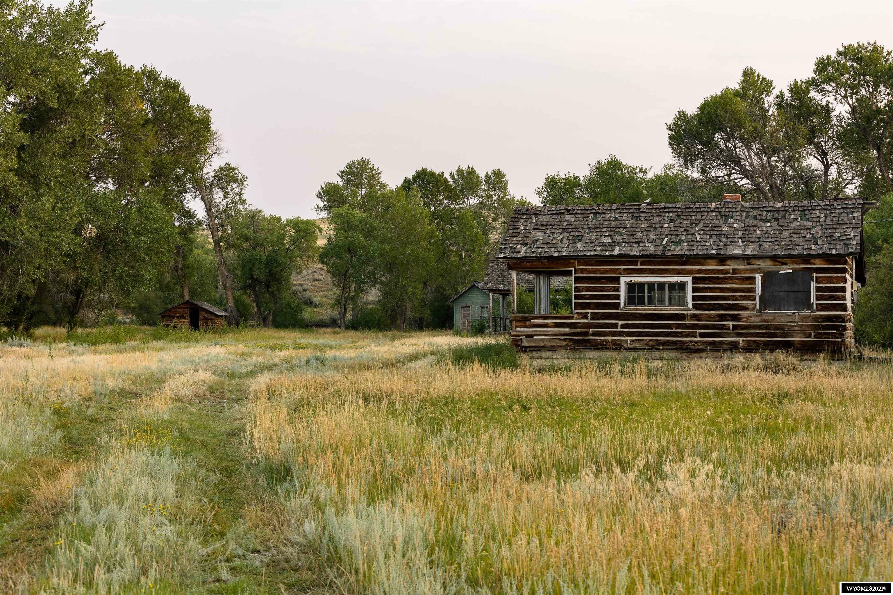 Property Photo:  88 Muddy Creek Road  WY 82834 