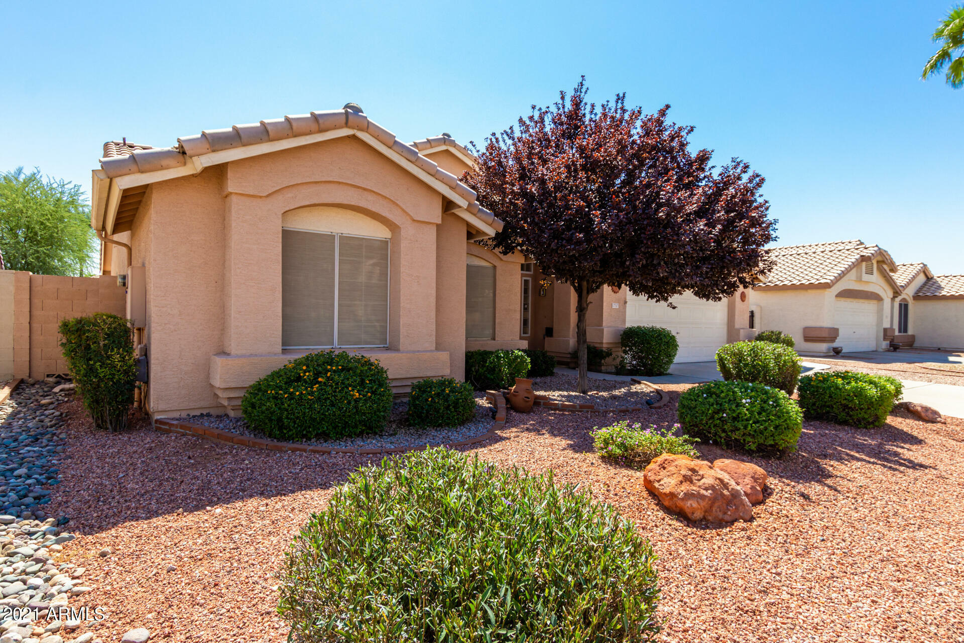 Property Photo: 8753 W Port Au Prince Lane AZ 85381