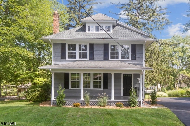 Property Photo:  1105 Mountain Ave  NJ 07922 