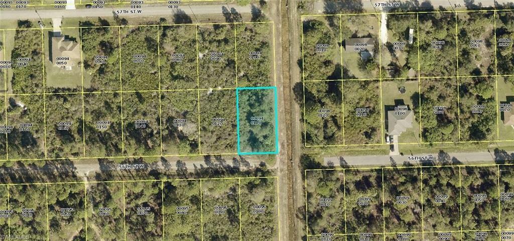 Property Photo:  3214 56th Street W  FL 33971 