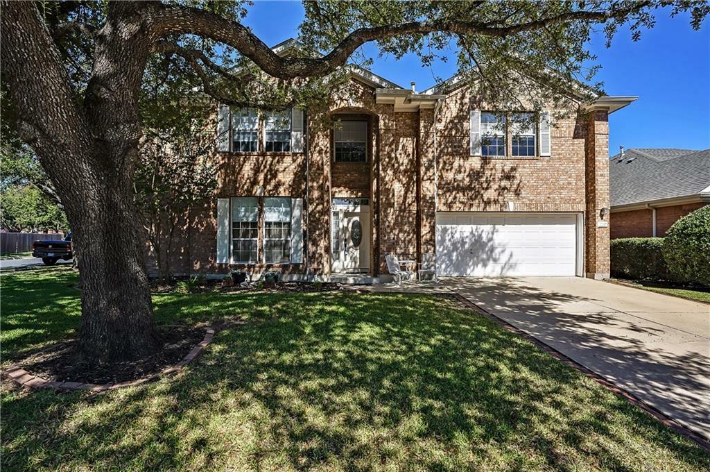 Property Photo:  2207 Bent Bow Drive  TX 78613 