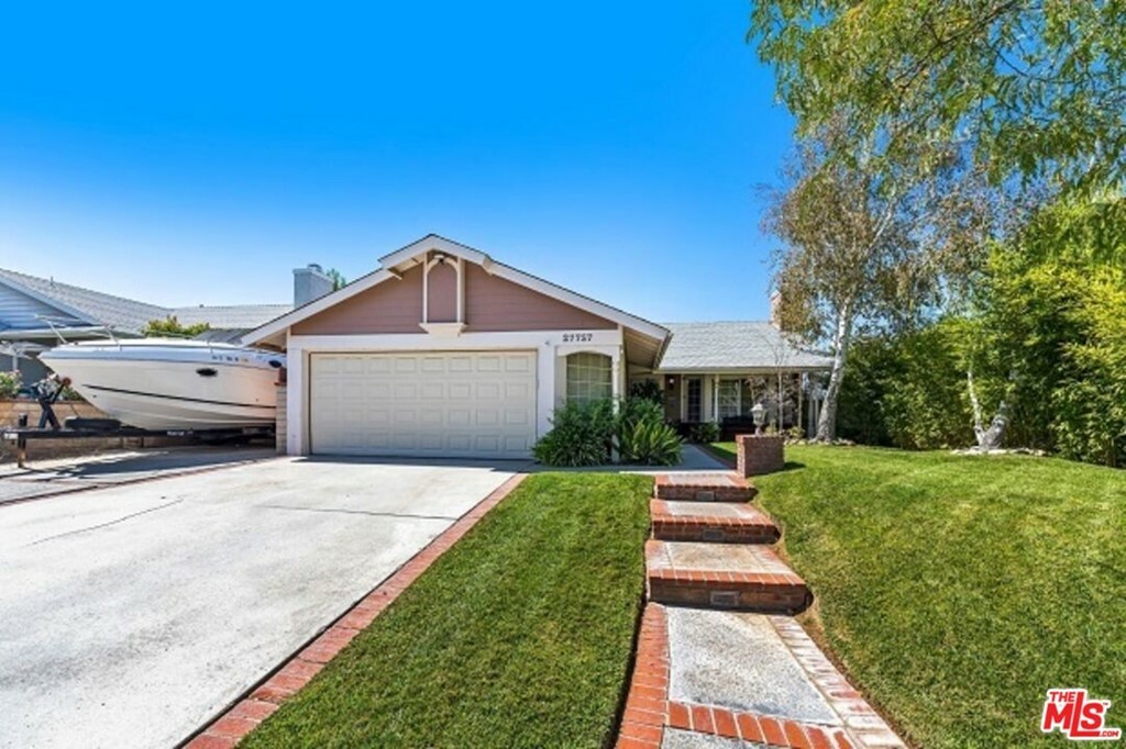 Property Photo:  27757 Crookshank Drive  CA 91350 