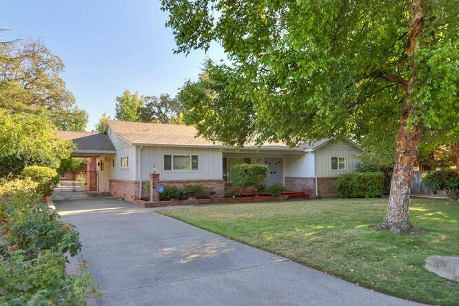 Property Photo:  3369 Sierra Oaks Drive  CA 95864 