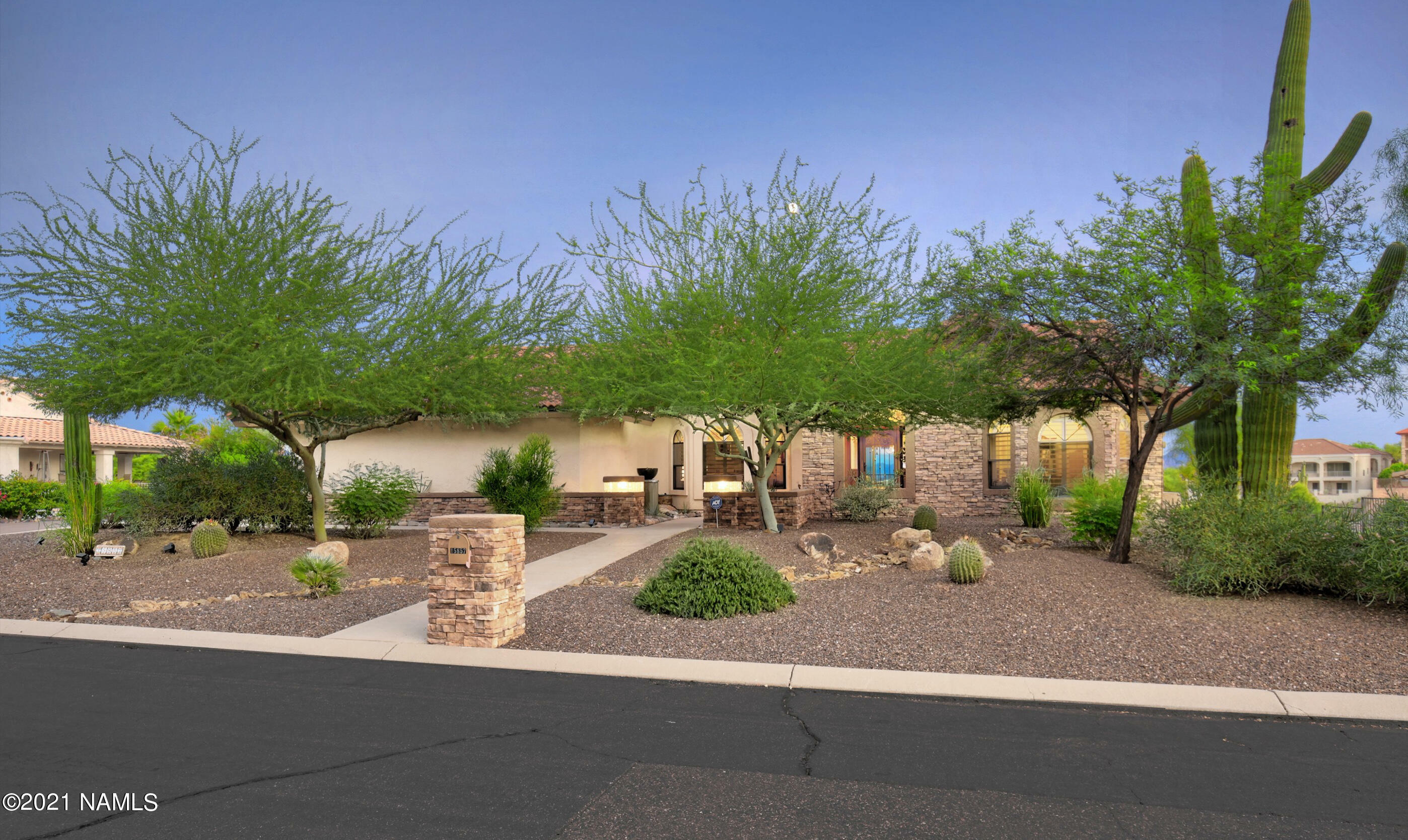 15857 E Ponderosa Drive  Fountain Hills AZ 86268 photo