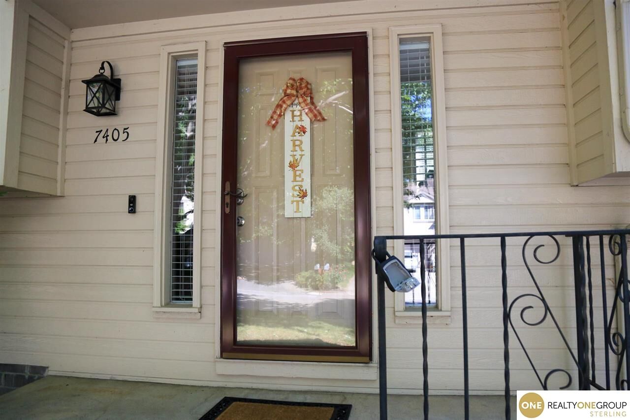 Property Photo: 7405 N 80th NE 68122