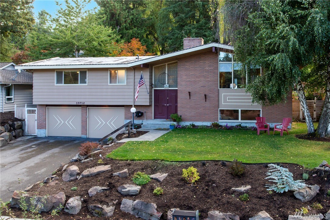 Property Photo:  19712 12th Ave NW  WA 98177 