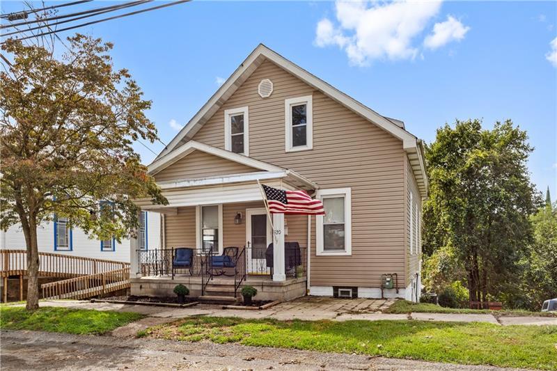 Property Photo: 520 High Street PA 15681