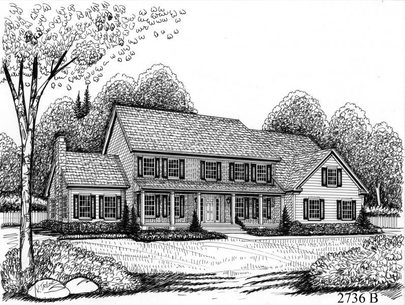 Property Photo: 21 North View Drive NJ 08844