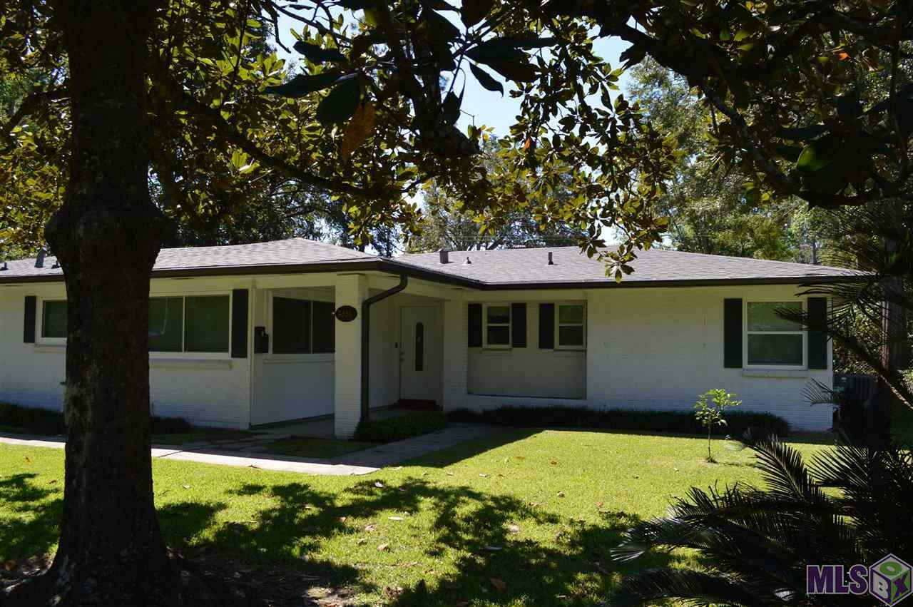 Property Photo: 9856 N Parkview Dr LA 70815