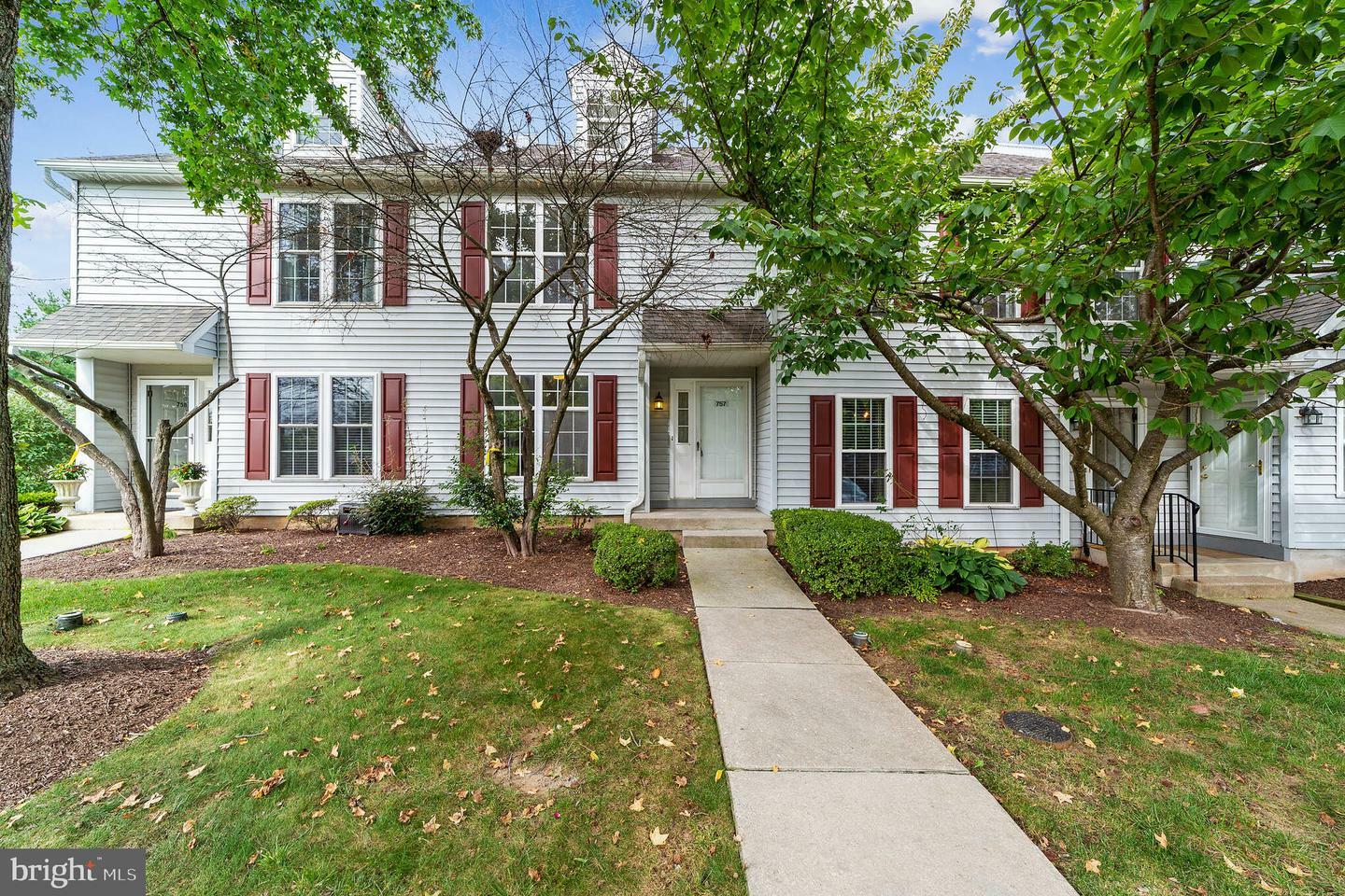 Property Photo:  757 Chessie Court  PA 19380 