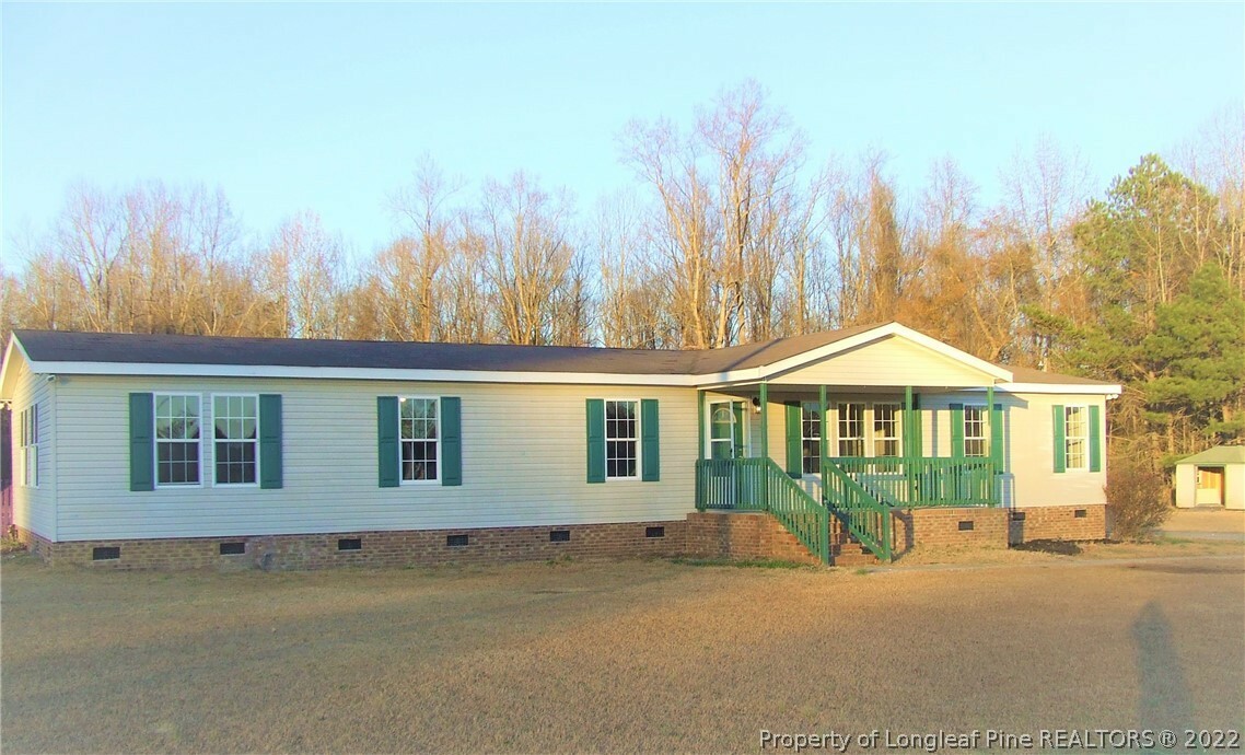 465 Clark Road  Lillington NC 27546 photo