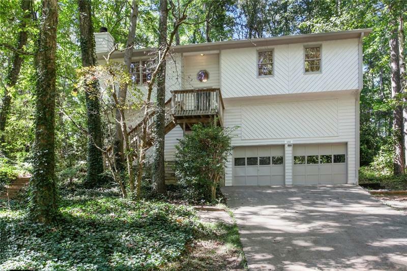 Property Photo:  131 Little Brook Drive  GA 30188 