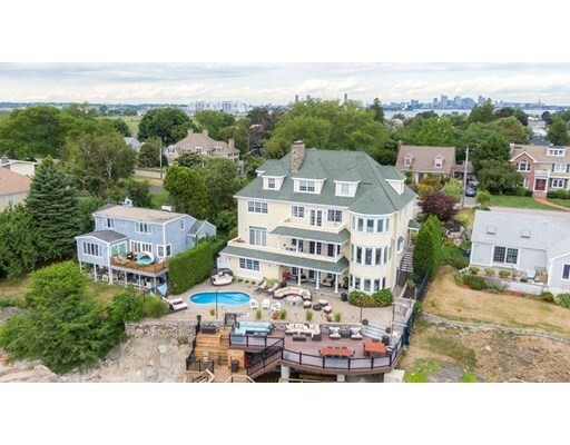 Property Photo: 124 Crabtree Road MA 02171