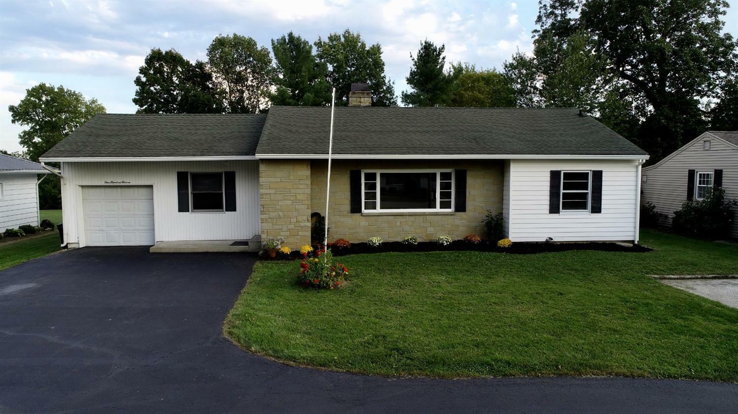 Property Photo:  111 Danville Pike  OH 45133 