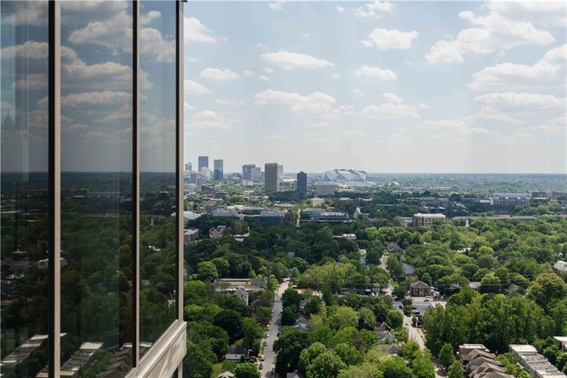 Property Photo: 270 17th Street NW 3509 GA 30363