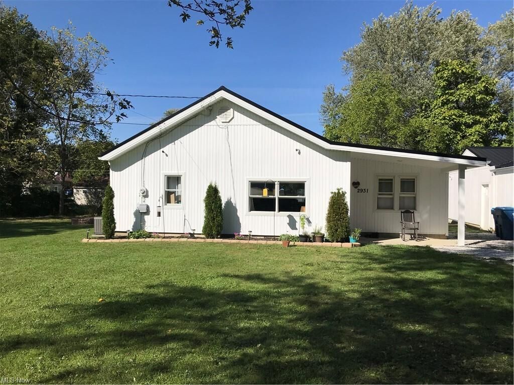 Property Photo:  2931 Union Street  OH 44203 