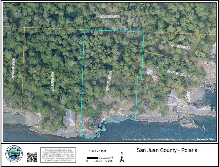 MLS1845509 4 Mail Bay Estates Lot 4, Waldron Island, WA 98245