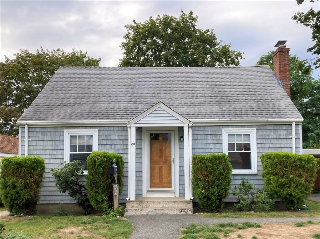 Property Photo:  23 Macarthur Dr  RI 02889 