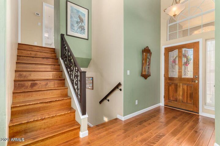 Property Photo: 8842 E Palm Ridge Drive AZ 85260