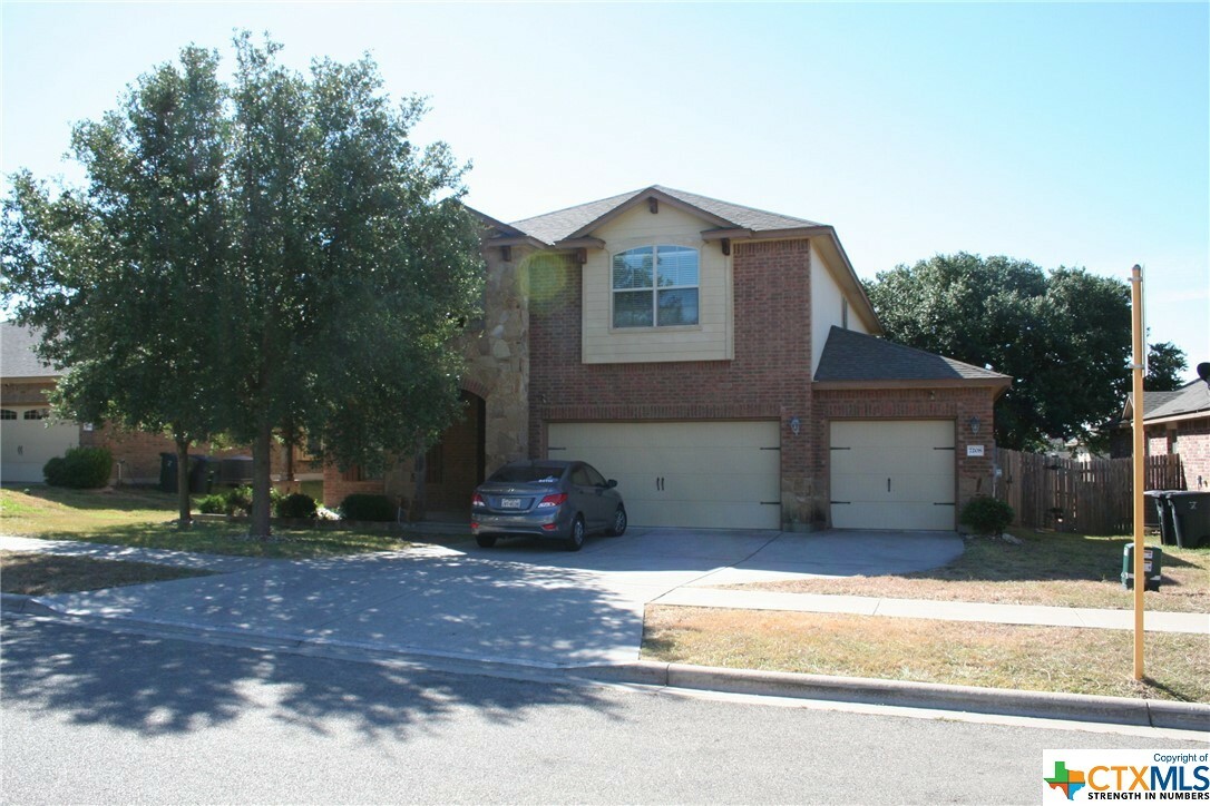 Property Photo:  7208 Golden Oak Lane  TX 76542 