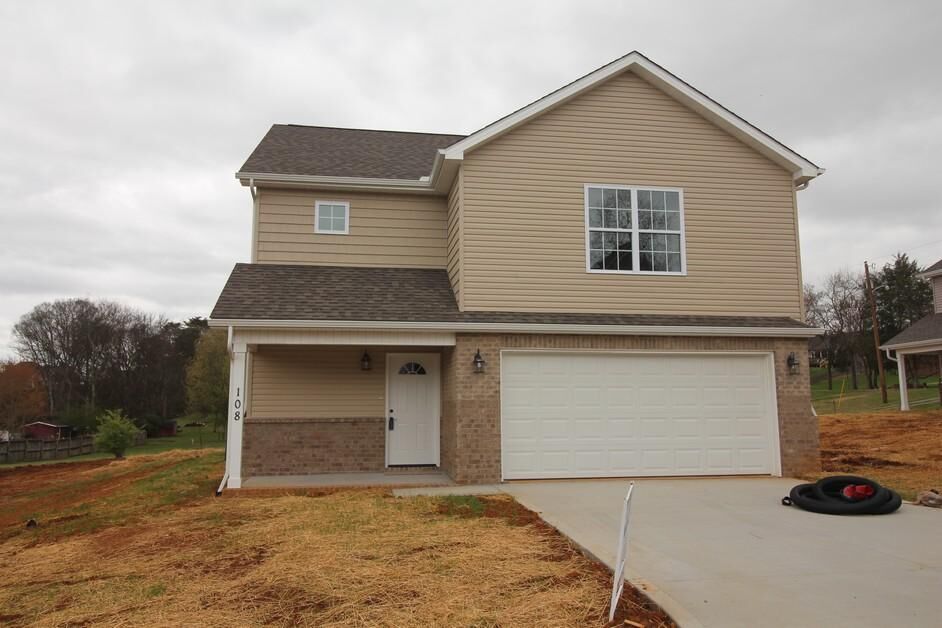 Property Photo:  108 Emma Rose Way  TN 37803