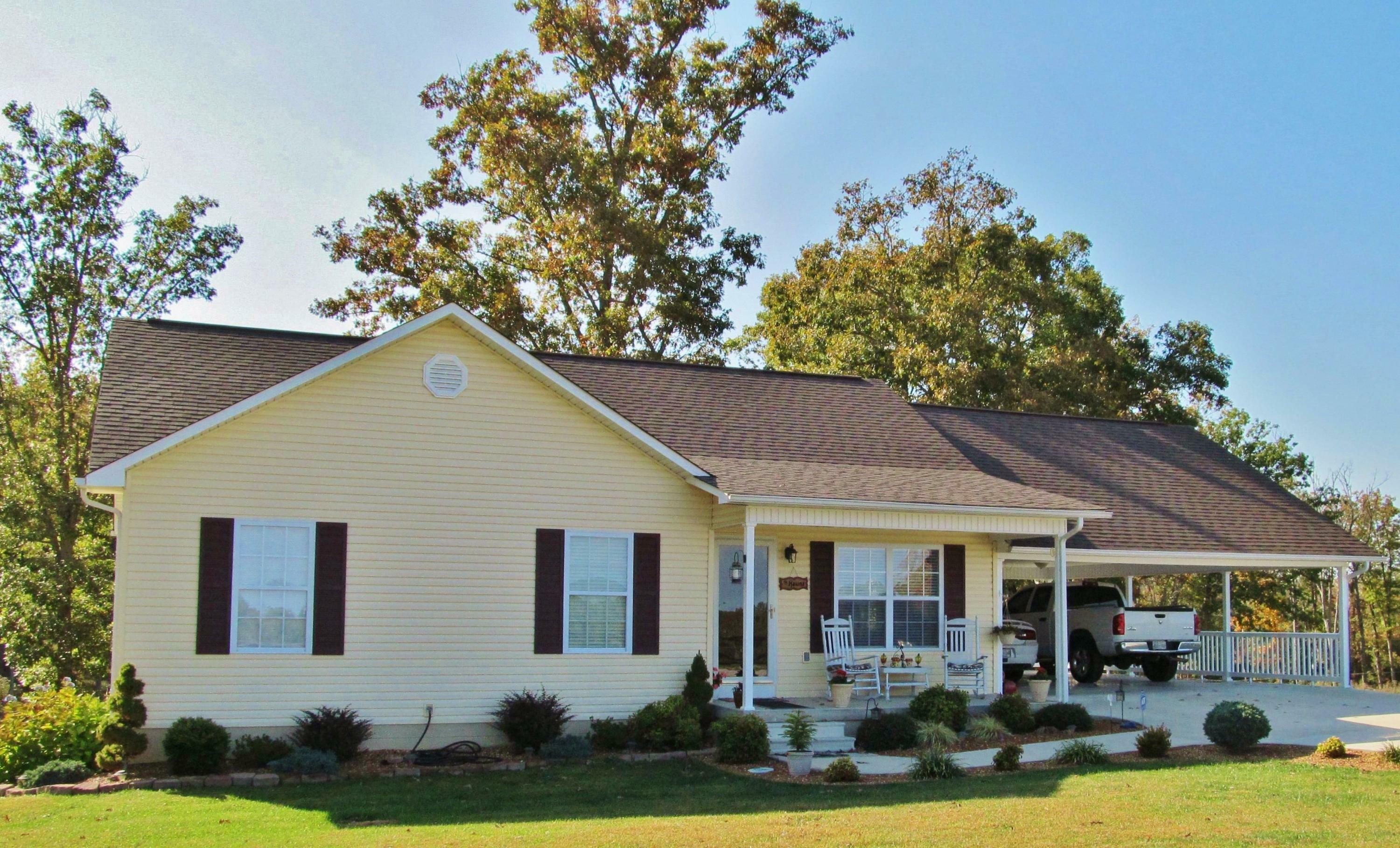 Property Photo:  181 Virgil Potter Rd  TN 37770 