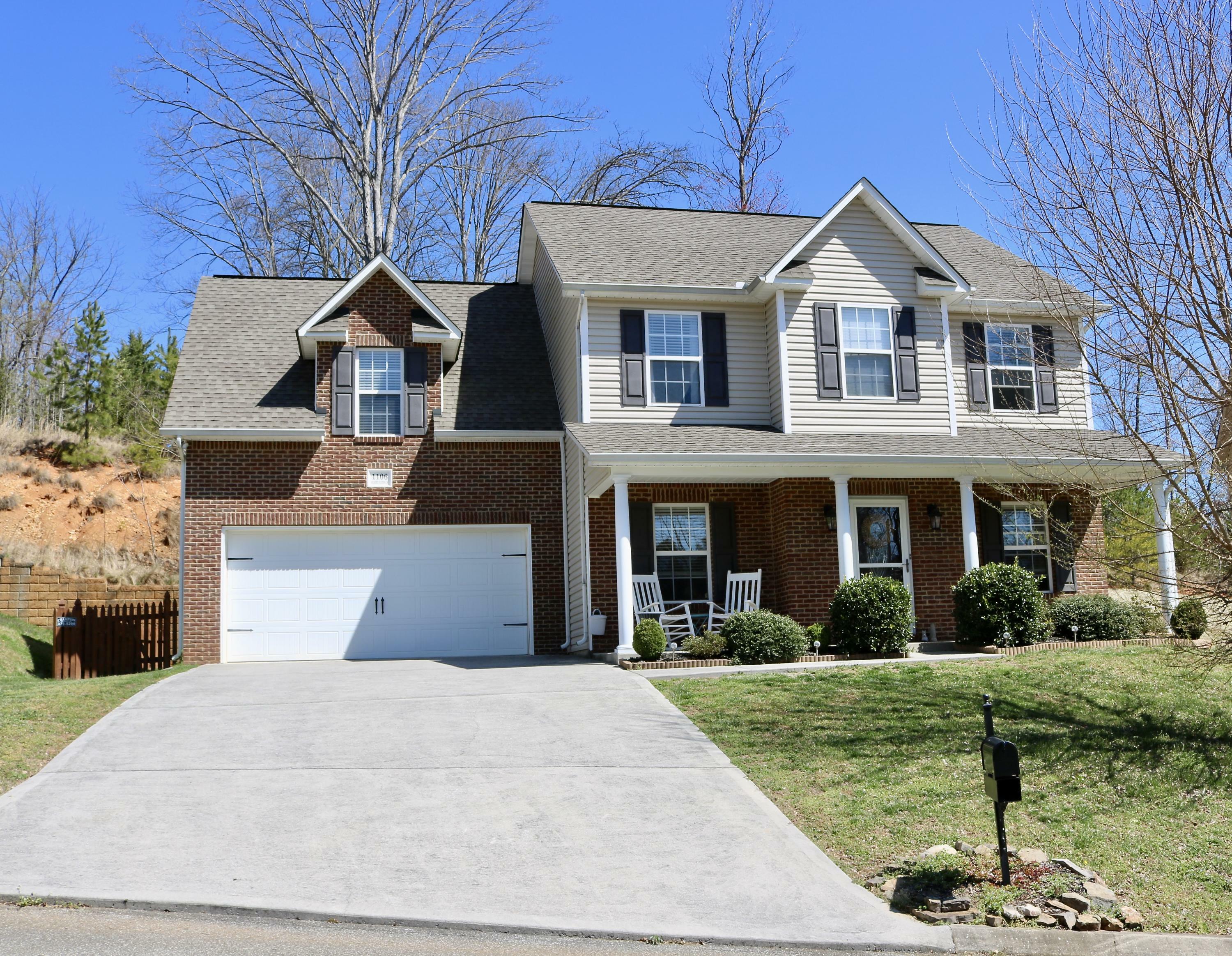 Property Photo:  1106 Gilbert Station Lane  TN 37932 