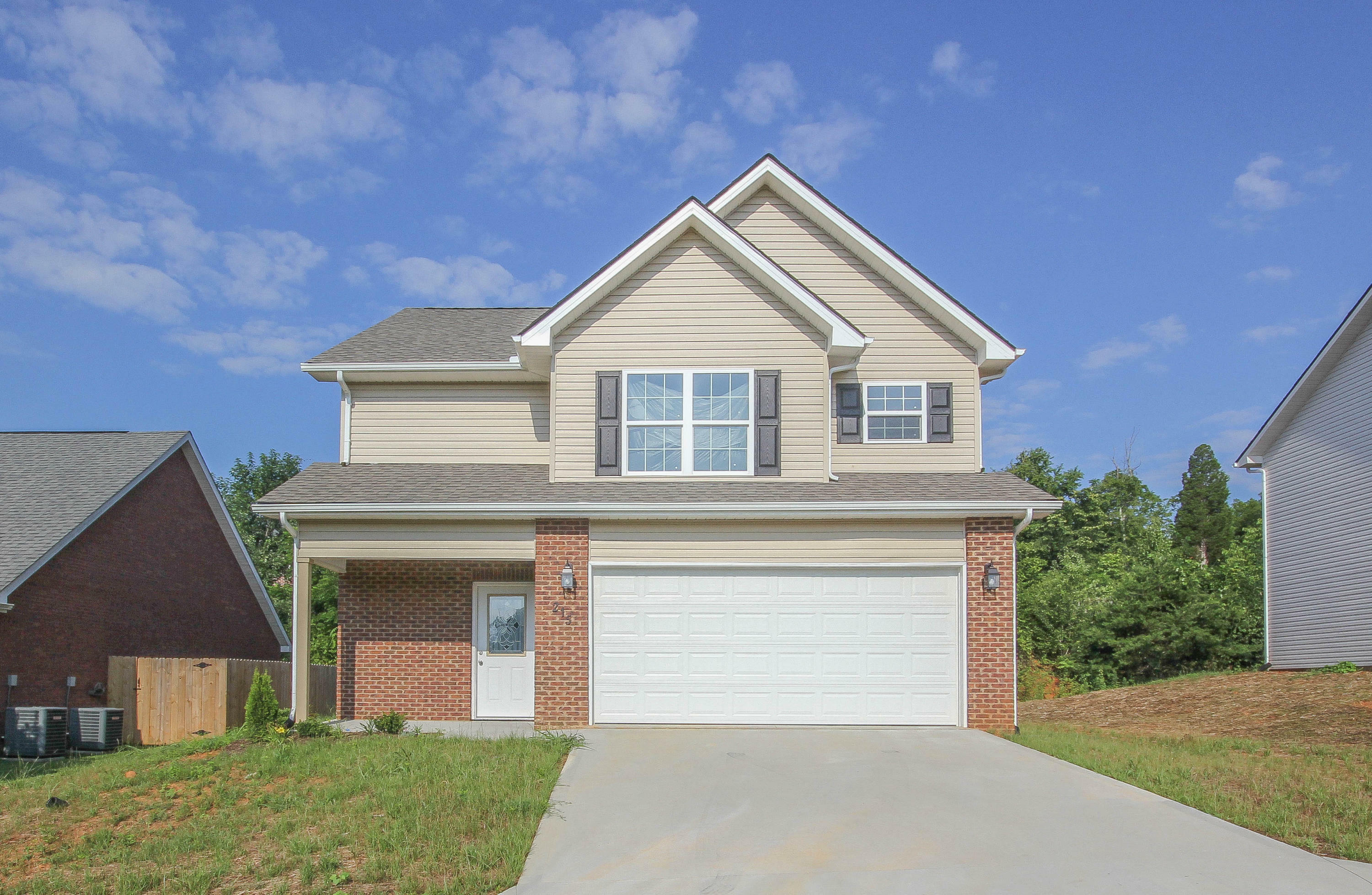 Property Photo:  215 Covington Lane  TN 37804 