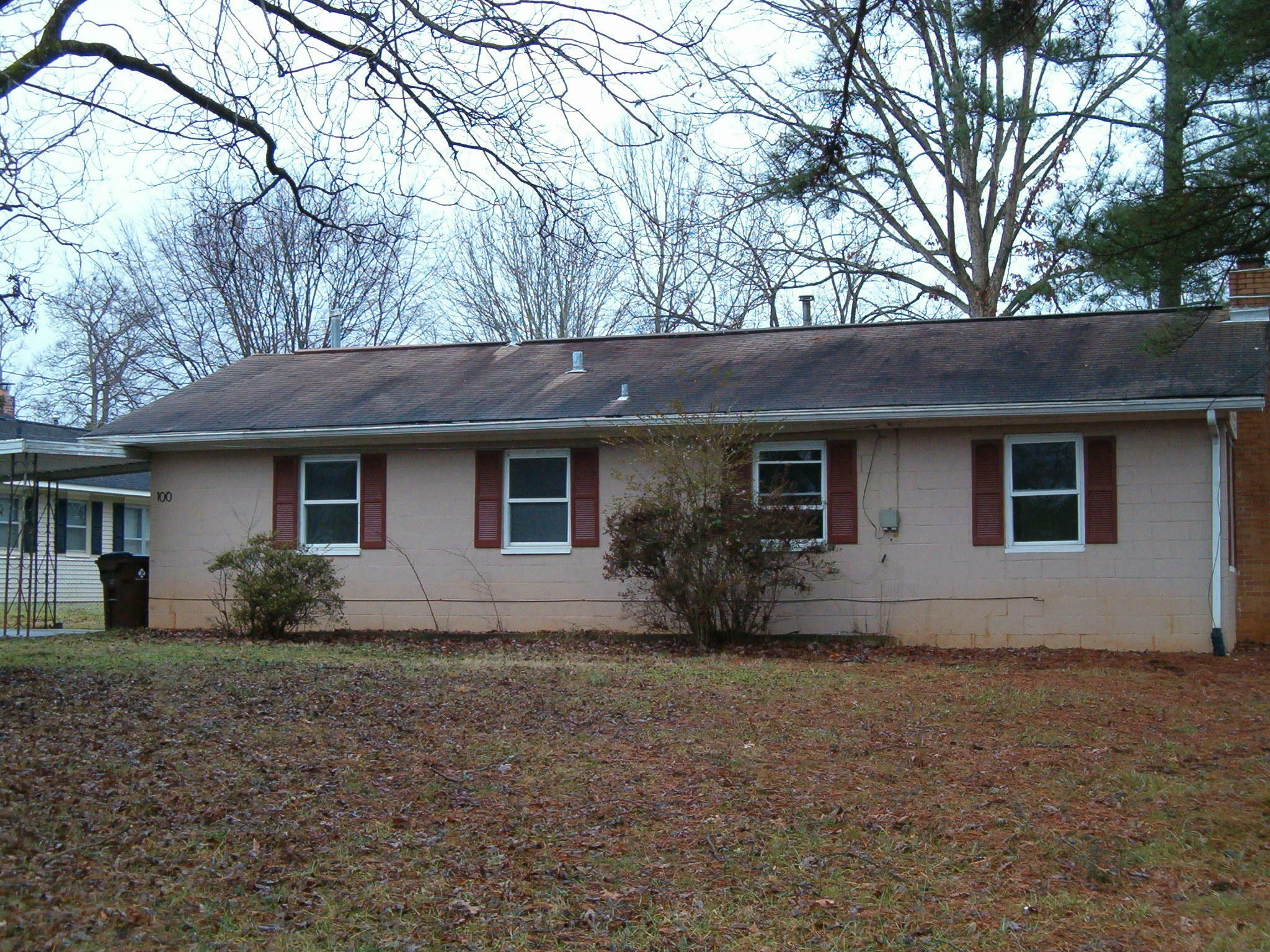 Property Photo:  100 Newberry Circle  TN 37830 