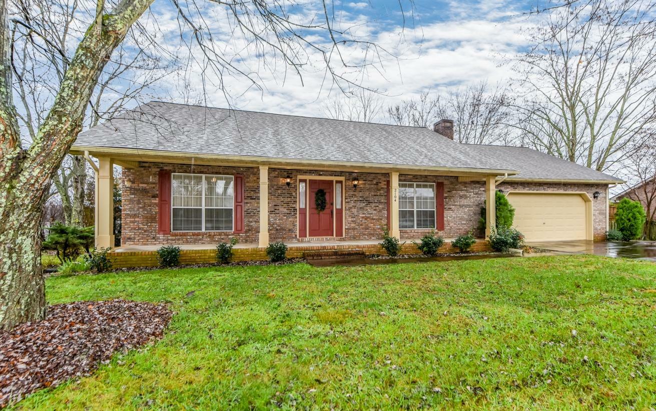 Property Photo:  2104 Chippendale Drive  TN 37803 