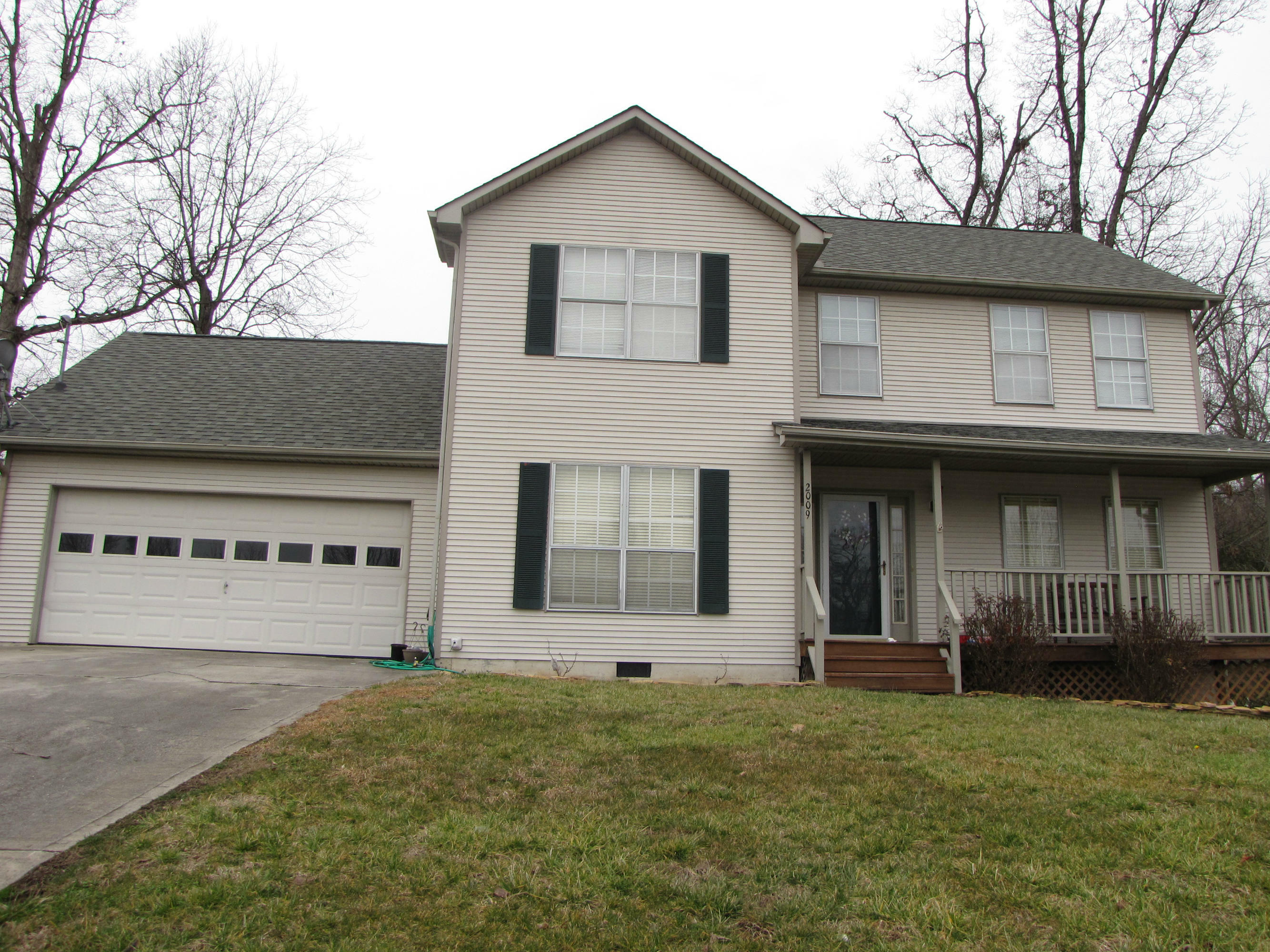 Property Photo:  2009 Knoll Tree Drive  TN 37932 