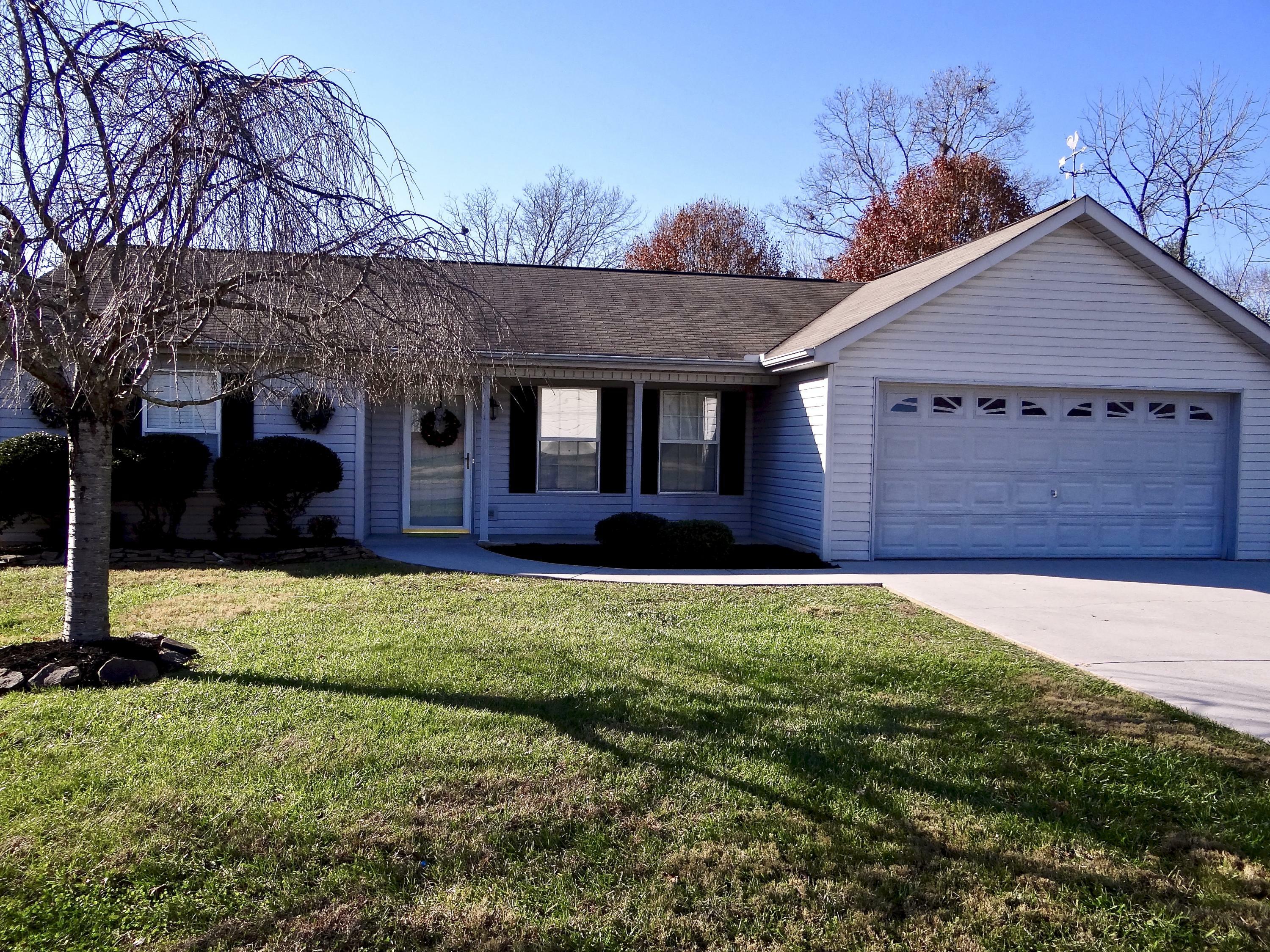 Property Photo:  6512 Wilmouth Run Rd  TN 37918 