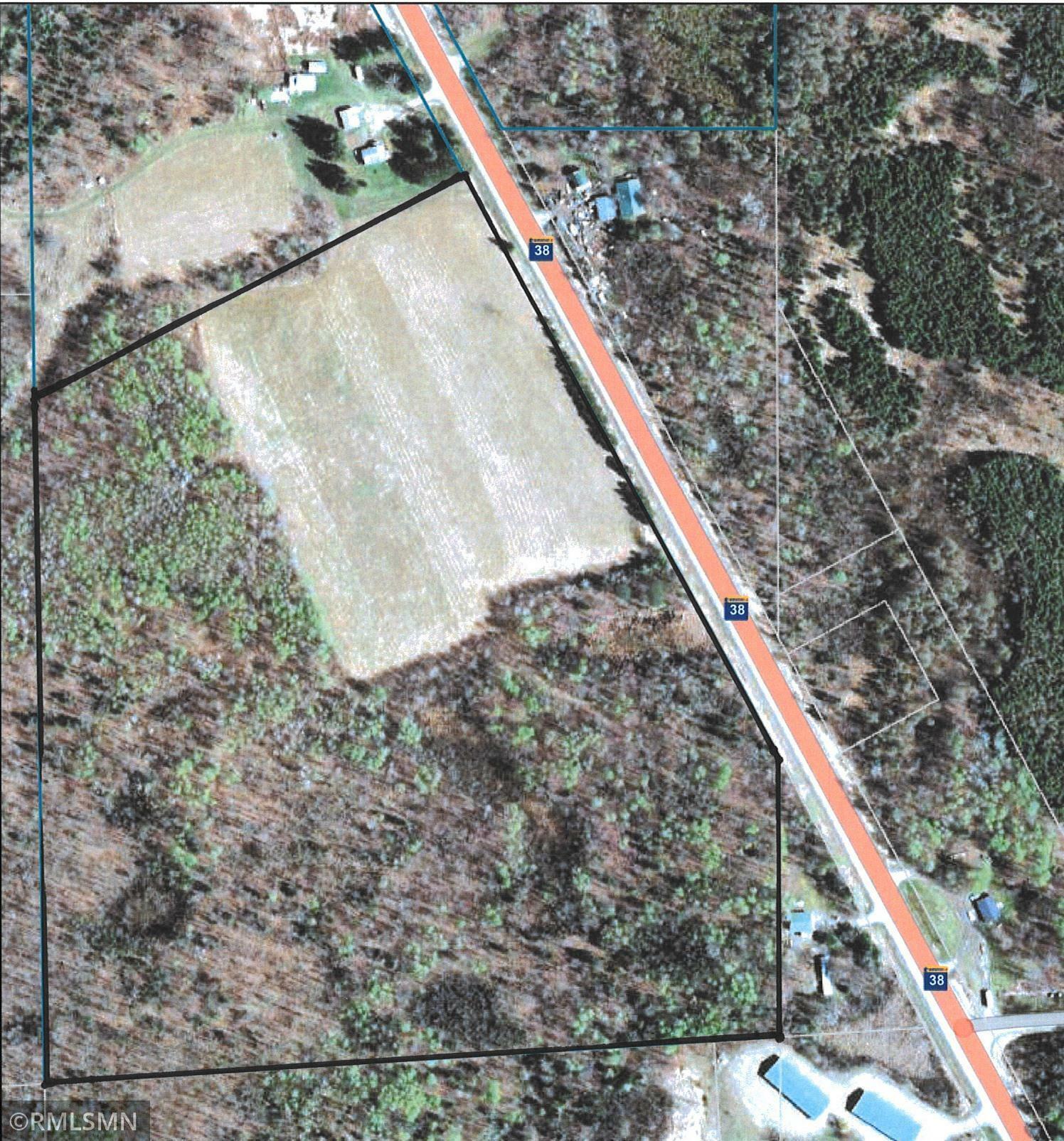 Property Photo: Tbd State Highway 38 MN 55744