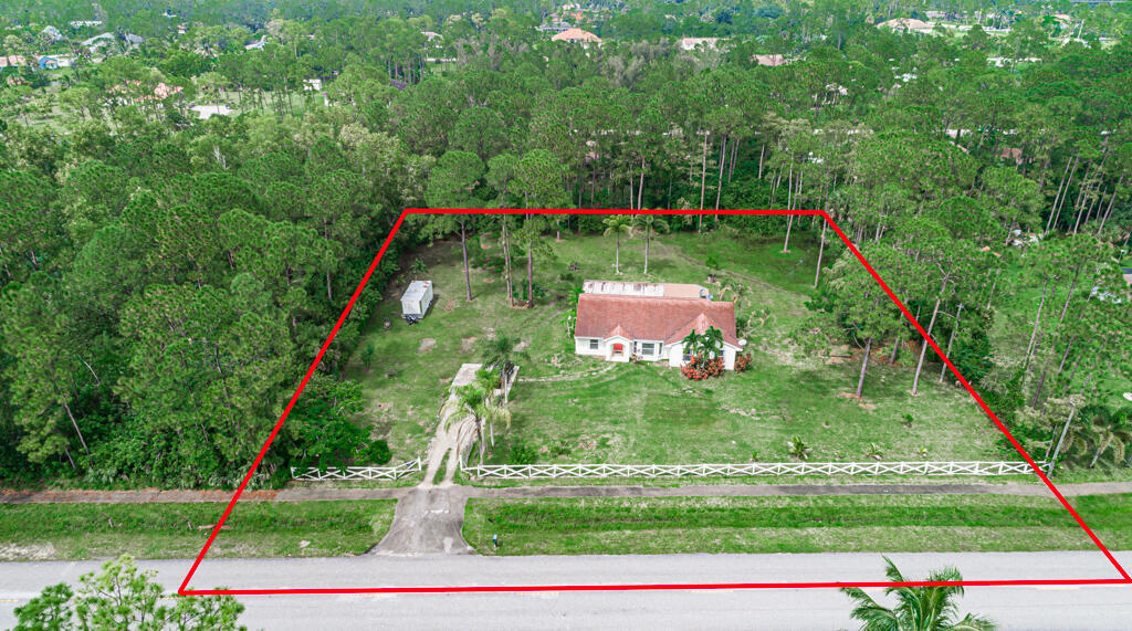 Property Photo: 15621 Citrus Grove Boulevard FL 33470
