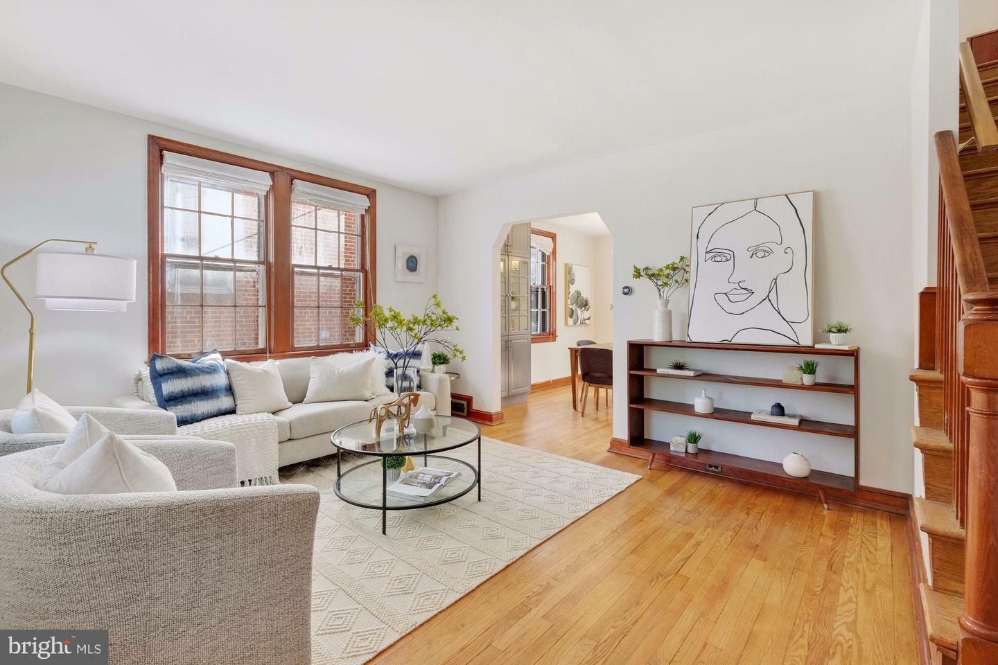 Property Photo: 3429 Carpenter Street SE DC 20020