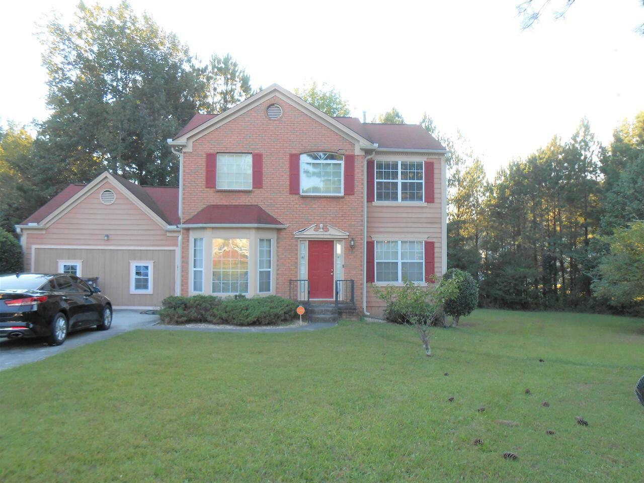 Property Photo:  120 Old Surrey  GA 30349 